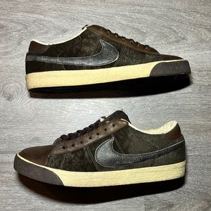 Nike Blazer Low SB Premium - Baroque Brown
